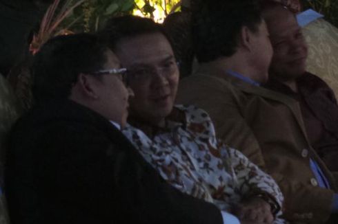 Fadli Zon Bela Ahok di Depan Ormas Islam