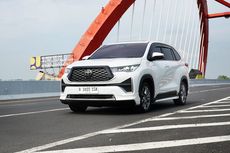 Inden Mengular, Toyota Genjot Produksi Zenix Hybrid