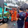 Evakuasi Dramatis Sopir Terjepit Kabin Ringsek Selama 1 Jam dalam Kondisi Patah Terbuka, Polisi: Sopir Mengantuk Tabrak Tronton Parkir