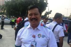 JIExpo Kemayoran Sediakan Parkir Gratis untuk Kendaraan Berstiker Asian Games