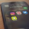 Jumlah Pengguna Harian Snapchat Tumbuh Pesat Dibanding Facebook dan Twitter