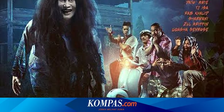 Hantu kak limah 2025 2018 full movie online