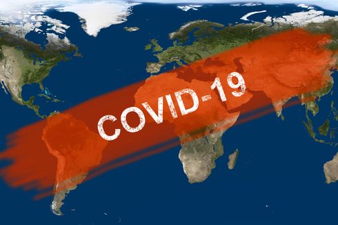 Timeline Penyebaran Virus Corona di Dunia hingga Ditetapkan sebagai Pandemi