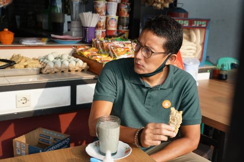 Sandiaga Jadi Menparekraf, Gerindra: Dia Tahu Apa yang Harus Dilakukan