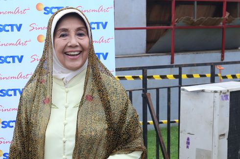 Sulit Bernapas, Nani Wijaya Dirawat di Ruang HCU RS Fatmawati