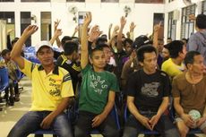 Diprediksi, Makin Banyak TKI Ilegal yang Dideportasi dari Malaysia