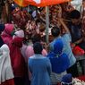 Data Ikappi, 217 Pedagang di 37 Pasar Jakarta Positif Covid-19