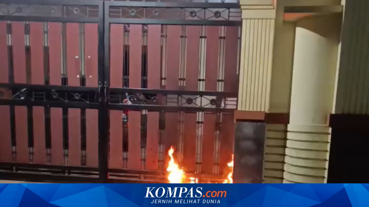 Rumah Pengacara di Ciracas Jaktim Dilempar Bom Molotov, Diduga Dipicu Sengketa Tanah