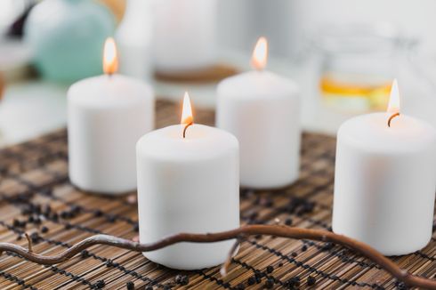 Cara Sederhana Menghilangkan Tetesan Lilin di Berbagai Permukaan