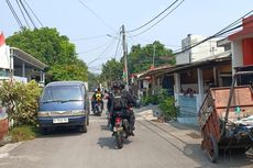 Menengok Lokasi Bentrok Warga Kampung Ambon dan Kapuk, Brimob Bersenjata Mondar-mandir