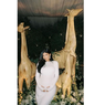 Kylie Jenner Gelar Baby Shower Bertema Jerapah, Glamor dan Mewah