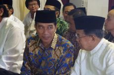 Buka Bersama, Jokowi Bahas Mi Aceh hingga 