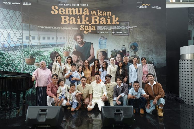 Sambut Libur Long Weekend, 3 Film Indonesia Tayang Mulai Hari Ini