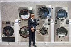 Hadir di Pameran Laundry, ALS Bawa Teknologi "Pet Care Cycle"