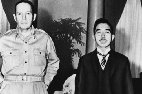 Siapa Kaisar Jepang pada Masa Perang Dunia II?