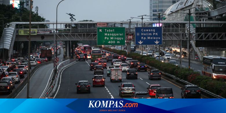 Waspada, Ada Rekonstruksi dan Pemeliharaan Jalan di Beberapa Ruas Tol - Vimarsana News