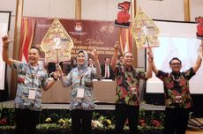 Pilkada Solo 2024: Teguh-Bambang Nomor Urut 1, Respati-Astrid Nomor Urut 2