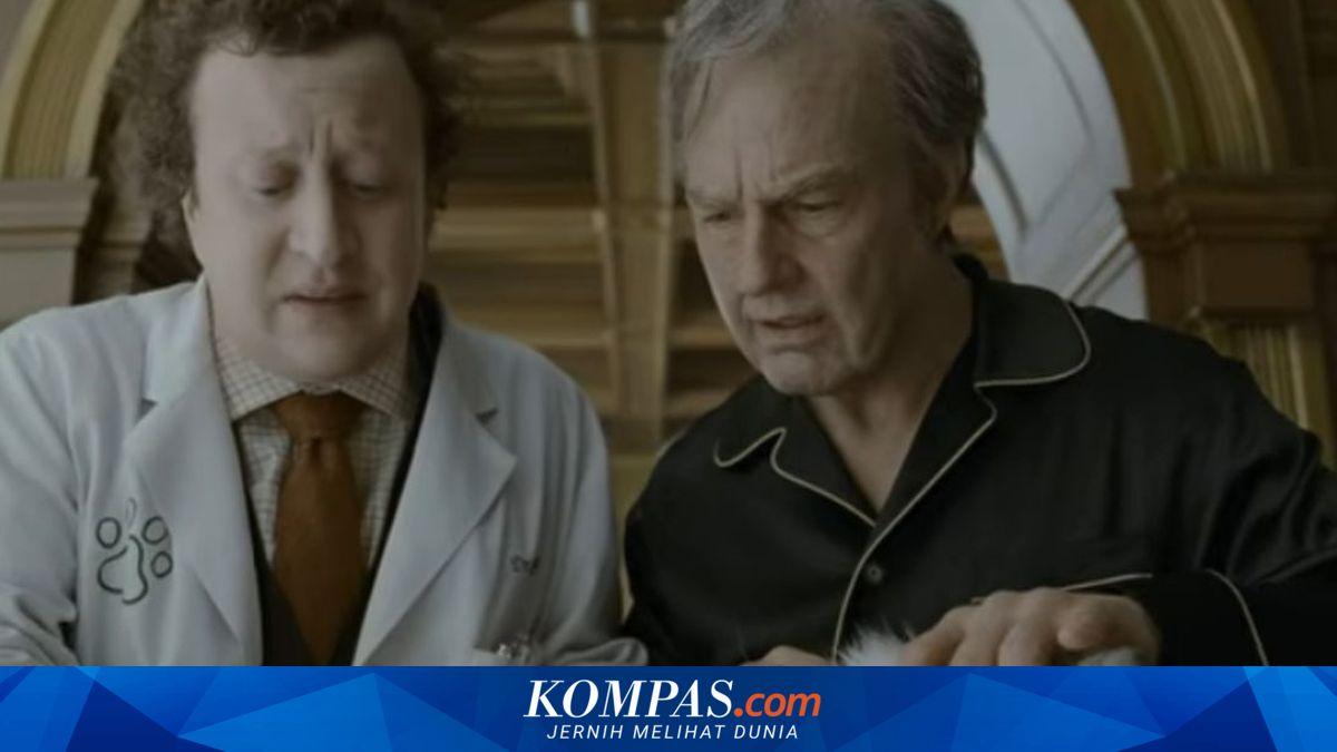 Transformasi Menakjubkan Tom Cruise di Film Digger, Nyaris Tak Bisa Dikenali