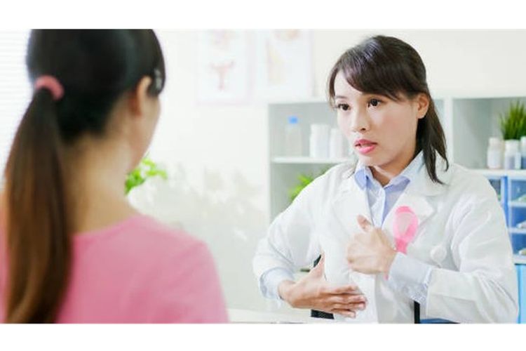 Skrining dan deteksi dini kanker payudara. 