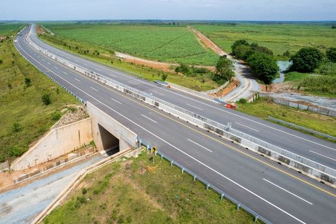 Siap-siap, Jalan dari Palembang ke Prabumulih Cuma Sejam Lewat Tol