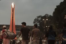 Ukuran Kaldron Api GBK Sesuai dengan Tanggal Pembukaan Asian Games 2018