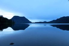 Danau Gunung Tujuh, Danau Sakti yang Tersembunyi di Taman Nasional Kerinci Seblat