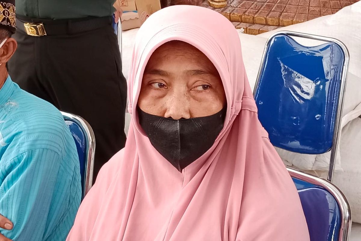 Peternak sapi Siama meminta vaksin PMK segera disebar agar tidak banyak sapi yang terpapar virus. 