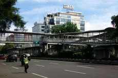 Hari Pencoblosan, Sebagian Jalan di Jakarta Lengang...