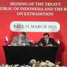 Indonesia, Russia Sign Extradition Agreement