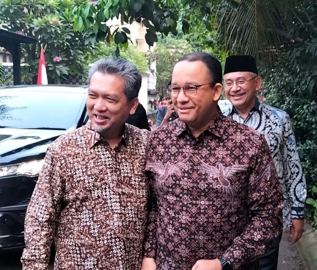 Usai Bertemu Surya Paloh dan SBY, Anies Temui Salim Segaf Al Jufri Pagi Ini
