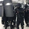 Ada Simulasi Penanganan Teroris, Suara Letusan Senjata Terdengar di Stasiun MRT Lebak Bulus
