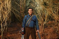 Sinopsis Ash vs Evil Dead, Ash Williams Kembali Melawan Roh Jahat