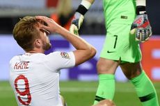 Belanda Vs Inggris, Harry Kane Enggan Salahkan Final Liga Champions