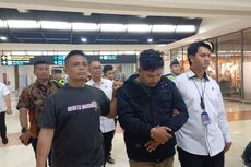 Tiba di Bandara Soekarno-Hatta, Caleg PKS Tersangka Kasus Narkoba Dibawa ke Bareskrim Polri