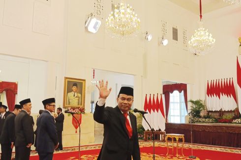Gusarnya Nasdem Saat Jokowi Limpahkan Kursi Menkominfo ke Relawan...