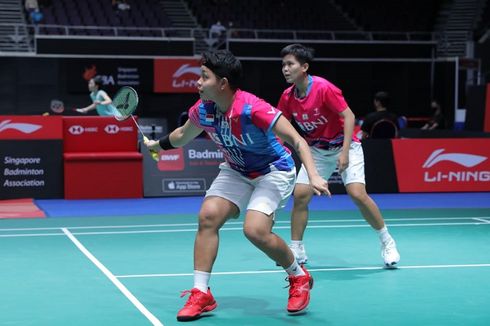 Apriyani/Fadia Tanpa Libur Jelang BWF World Tour Finals, Persiapan Bukan Masalah