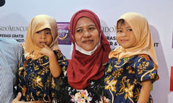 Sido Muncul Kembali Pulihkan Senyum Anak Indonesia di Wilayah Bogor