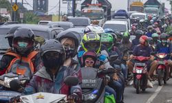 Dinkes Jabar Catat 224 Kecelakaan Selama H-4 hingga H-2 Lebaran