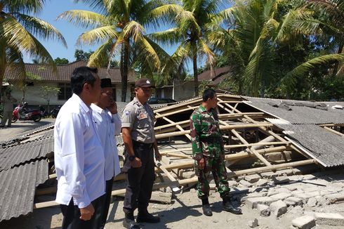 5 Fakta Bangunan Sekolah Roboh di Lombok, 6 Siswa Luka hingga Sekolah Diliburkan