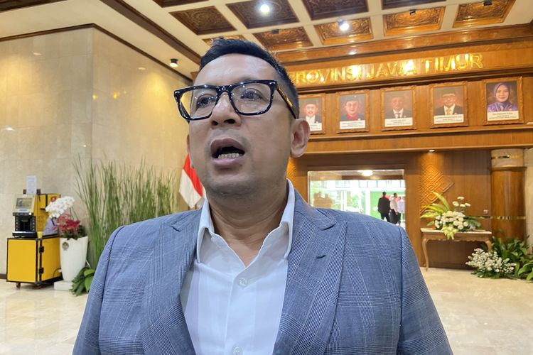 Sekretaris DPRD Jatim Imbau ASN Area Surabaya Pakai Transportasi Umum ke Kantor