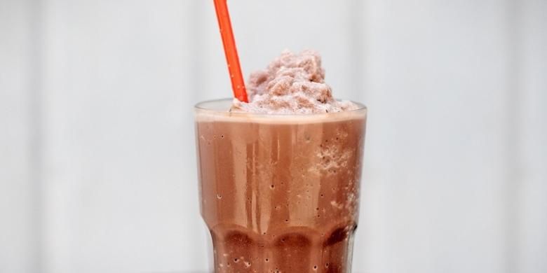 Chocolate Frappuccino