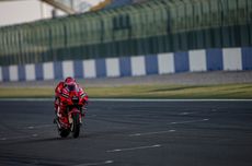Daftar Starting Grid MotoGP Qatar, Bagnaia Dibayangi Rossi dkk