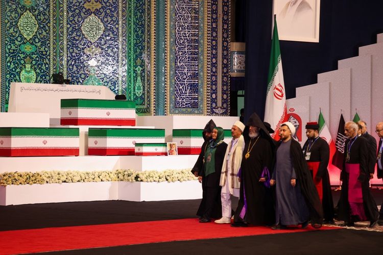 Kapan Pemakaman Ayatollah Ali Khamenei? Iran Siapkan Prosesi Besar di 4 Kota
