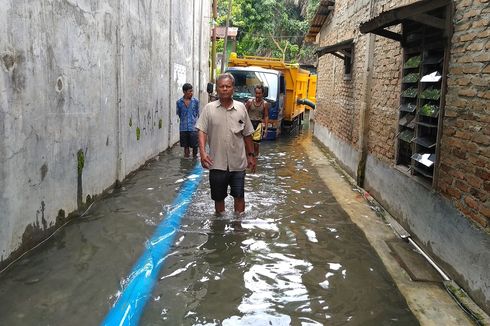 Permukiman di Medan Ini Banjir Selama 1,5 Bulan, Begini Penjelasan Dinas PU