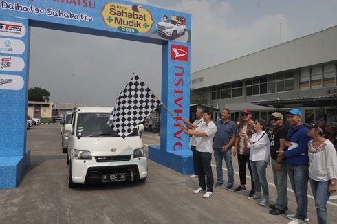 5 Jurus Mudik Aman dari Daihatsu