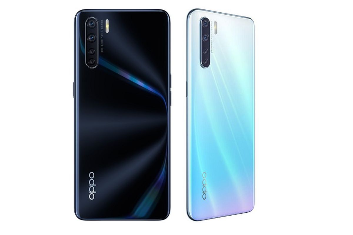 Oppo A91