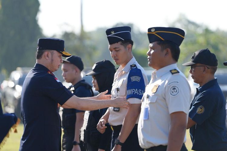Imigrasi Bentuk Satgas Dharma Dewata, Patroli Awasi Aktivitas WNA di Bali 