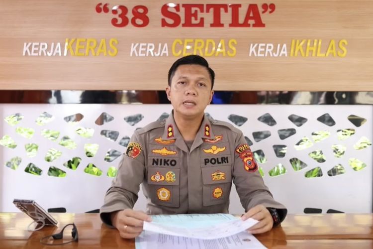 Polisi Jamin Konvoi Persib Tak Akan Ganggu Wisatawan Luar Daerah