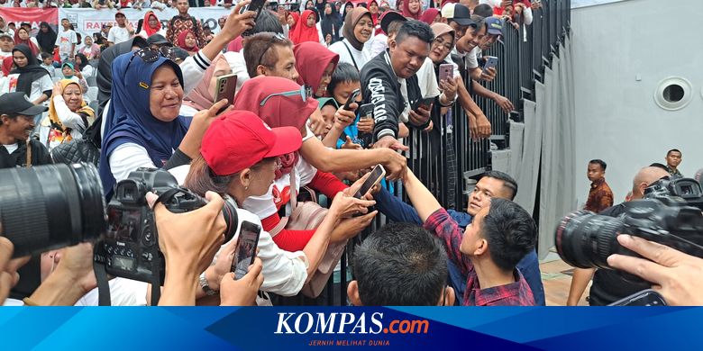Gibran Hadiri Rakernas Projo, Zulhas: Tanda-tanda Jadi Cawapres Prabowo