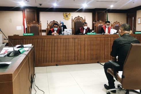 Maskur Husain Bantah Terima Uang untuk Urus Perkara di KPK